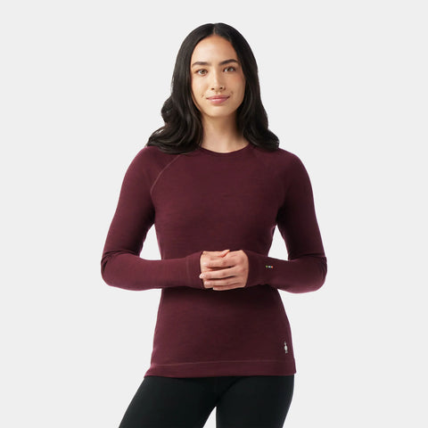 Women's Classic Thermal Merino Base Layer Crew
