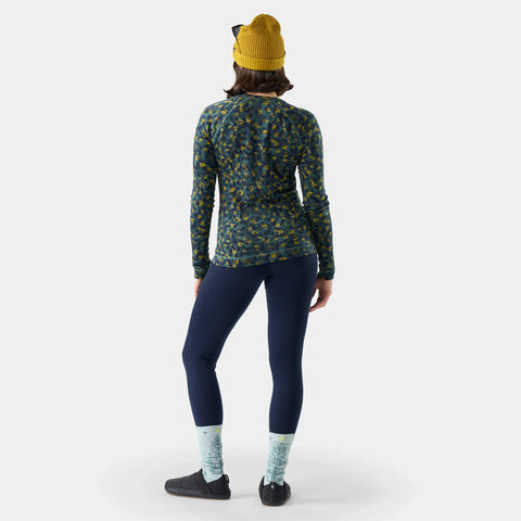 Women's Classic Thermal Merino Base Layer Crew