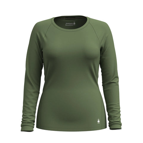 Women's Classic All-Season Merino Base Layer Crew
