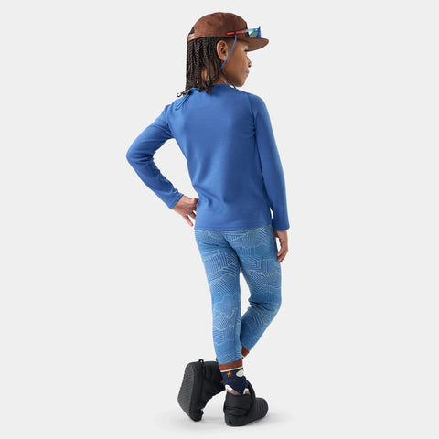 Kids' Classic Thermal Merino Base Layer Crew