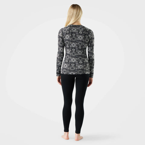 Women's Classic Thermal Merino Base Layer Crew