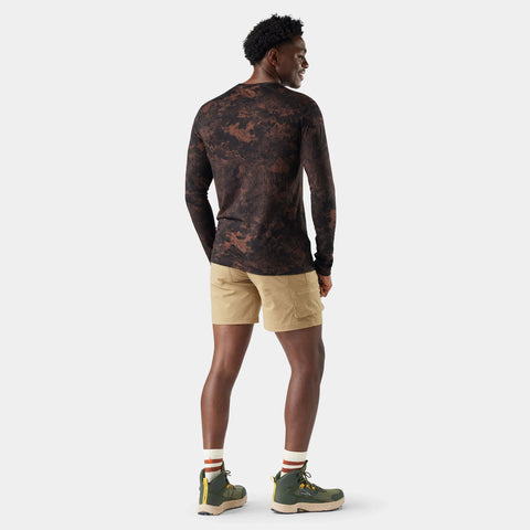 Men's Classic All-Season Merino Base Layer Crew