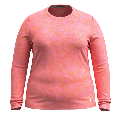 Women's Classic All-Season Merino Base Layer Crew Plus