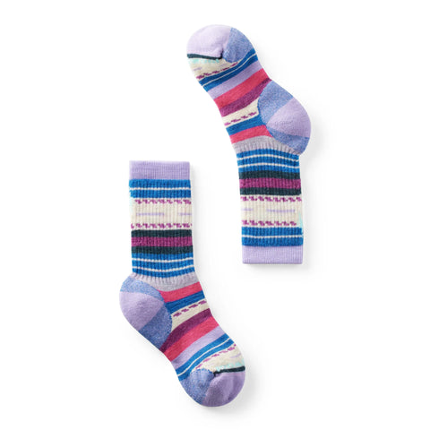Kids' Hike Margarita Crew Socks