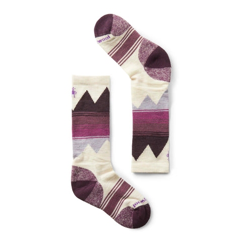 Kids' Ski Over The Calf Socks