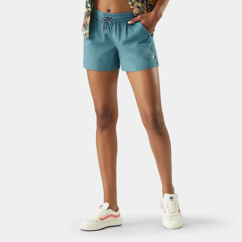 Women's Merino 4" Hike Short