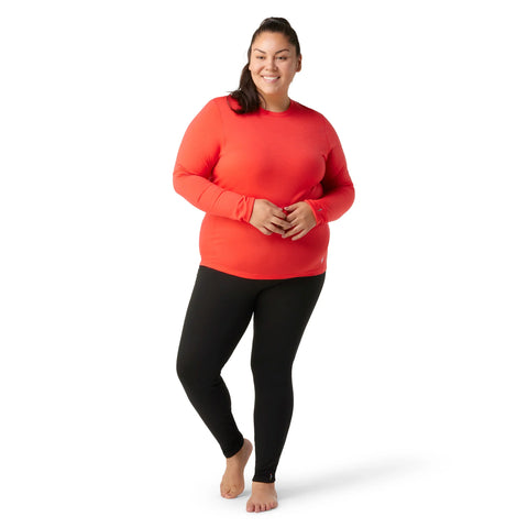 Women's Classic All-Season Merino Base Layer Crew Plus