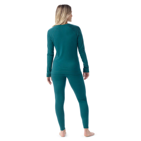 Women's Classic Thermal Merino Base Layer Crew