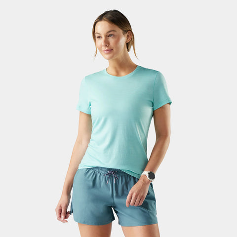 Women's Merino Short Sleeve Tee
