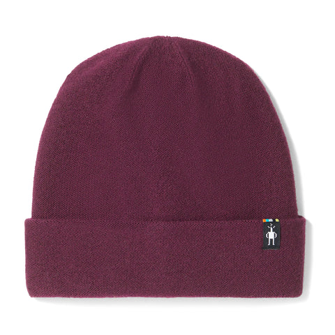 Boiled Wool Beanie