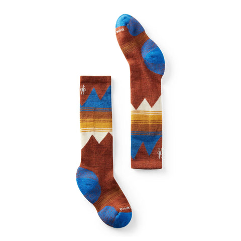 Kids' Ski Over The Calf Socks