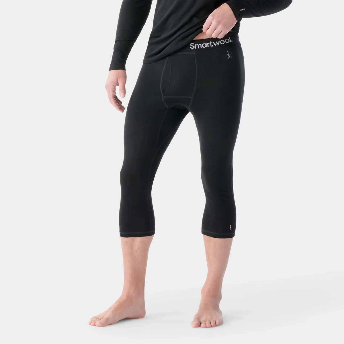 Men's Classic All-Season Merino Base Layer 3/4 Bottom