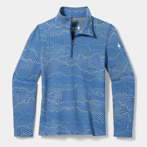 Kids' Classic Thermal Merino Base Layer 1/4 Zip