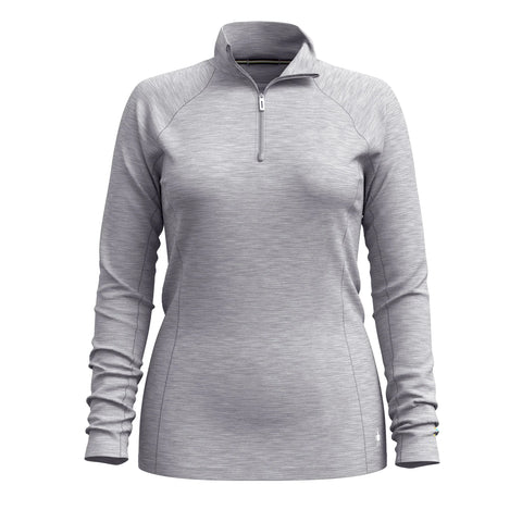 Women's Classic All-Season Merino Base Layer 1/4 Zip
