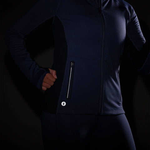 Women's Active Fleece Full Zip