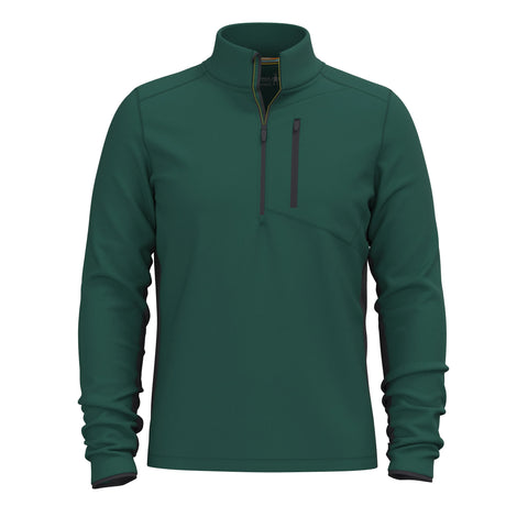 Men's Active Fleece 1/2 Zip
