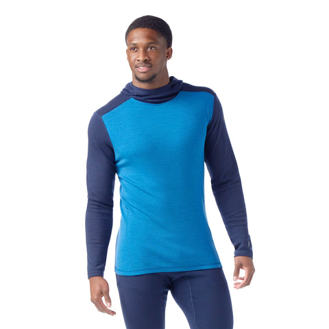Men's Classic Thermal Merino Base Layer Hoodie
