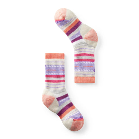 Kids' Hike Margarita Crew Socks