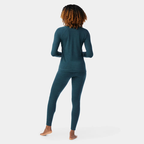 Women's Classic Thermal Merino Base Layer Crew
