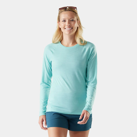 Women's Classic All-Season Merino Base Layer Crew