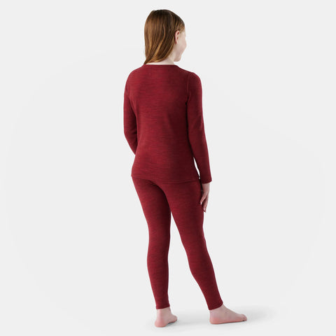 Kids' Classic Thermal Merino Base Layer Crew