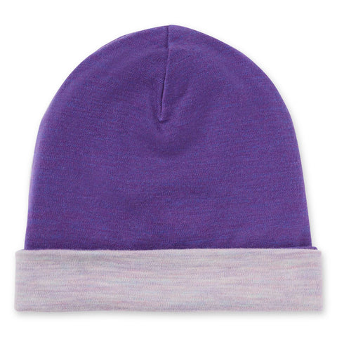 Kids' Thermal Merino Reversible Cuffed Beanie