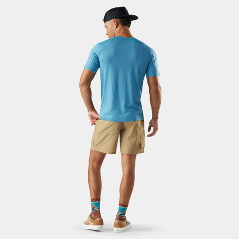 Men's Merino Short Sleeve Tee