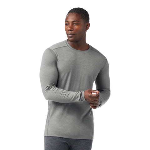 Men's Classic All-Season Merino Base Layer Crew