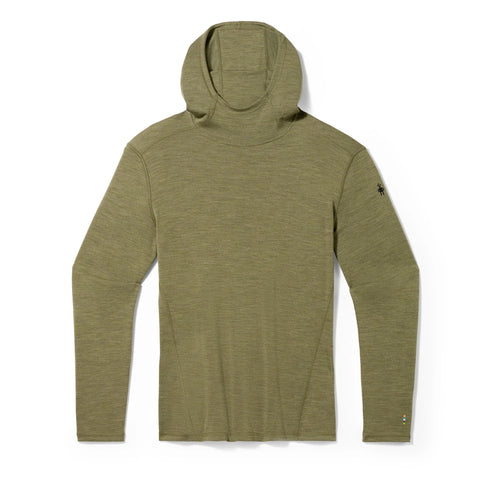 Men's Classic Thermal Merino Base Layer Hoodie