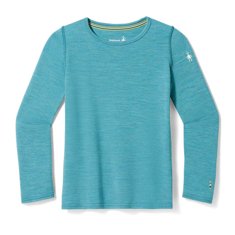 Kids' Classic Thermal Merino Base Layer Crew