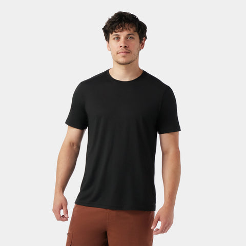 Men's Active Short Sleeve