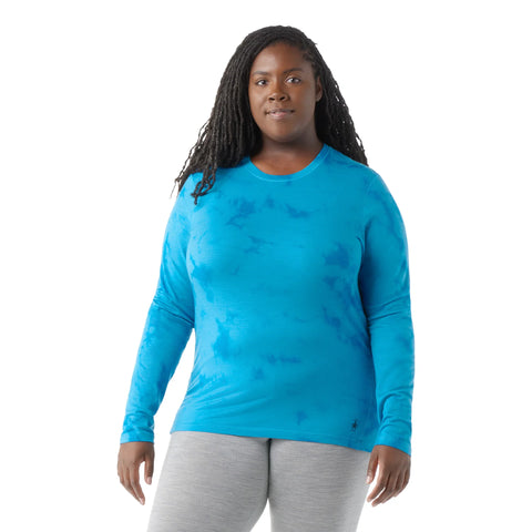 Women's Classic All-Season Merino Base Layer Crew Plus