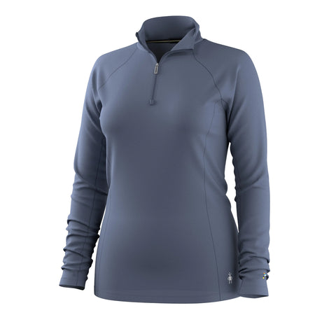 Women's Classic All-Season Merino Base Layer 1/4 Zip