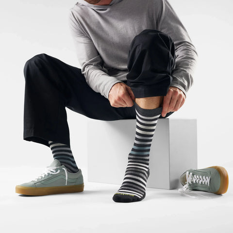 Everyday Spruce Street Crew Socks