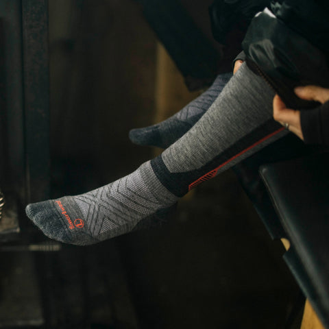 Intraknit™ Ski Over The Calf Socks