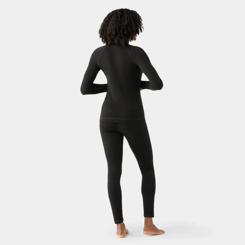 Women's Classic Thermal Merino Base Layer 1/4 Zip