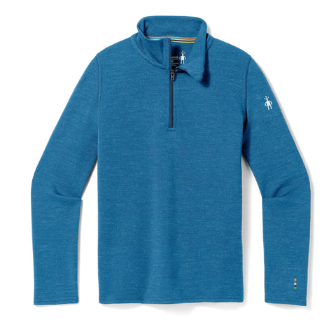 Kids' Classic Thermal Merino Base Layer 1/4 Zip