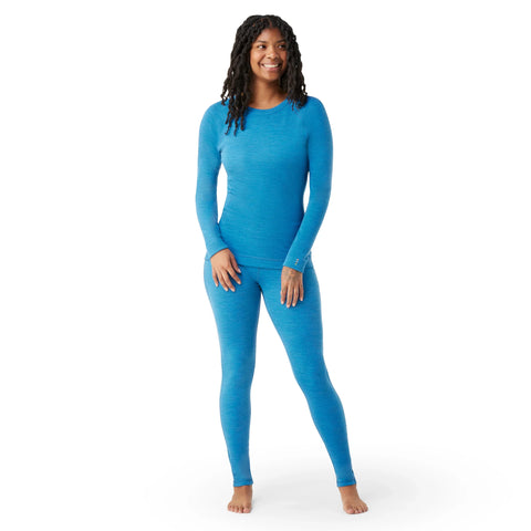 Women's Classic Thermal Merino Base Layer Crew