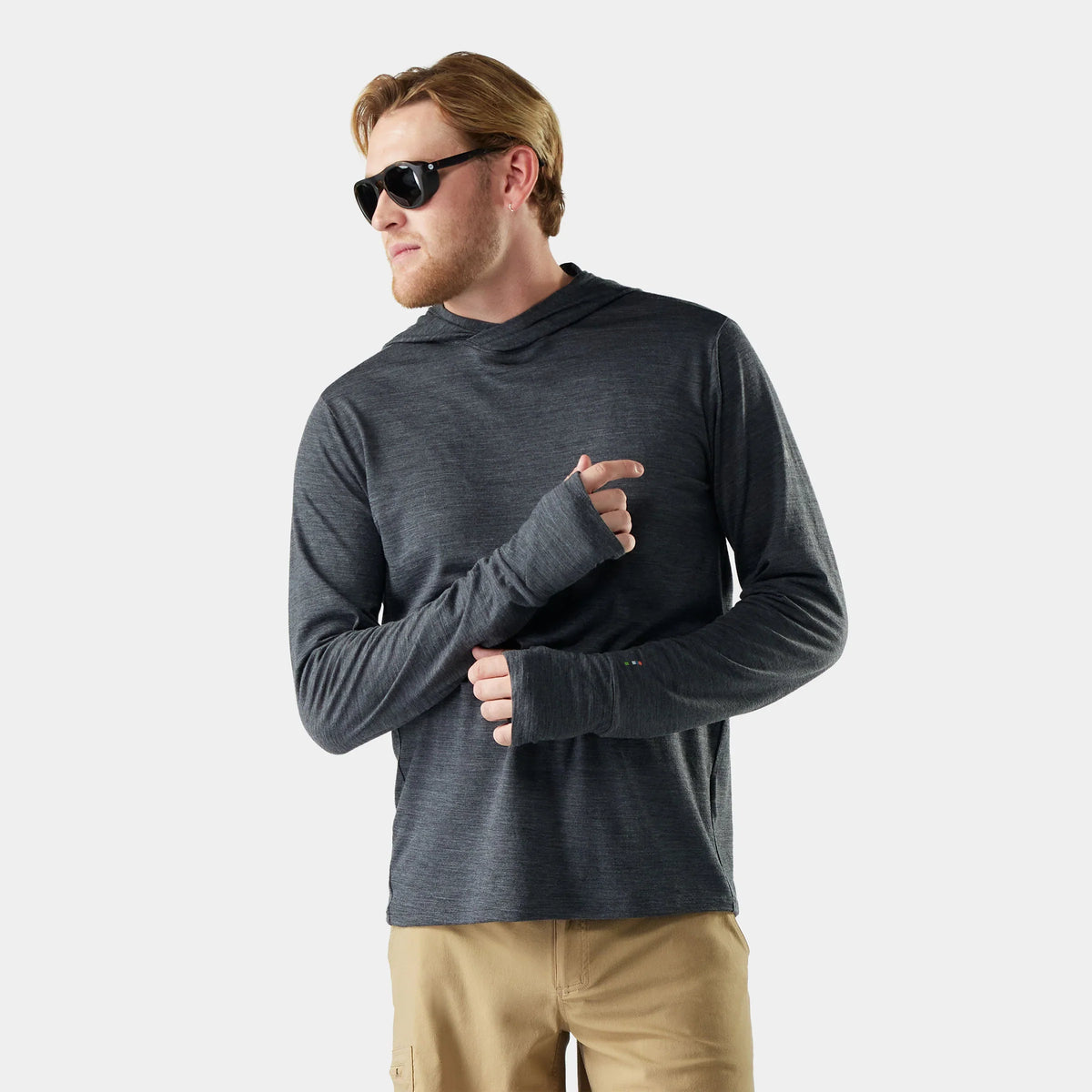 Men's Merino Sun Hoodie